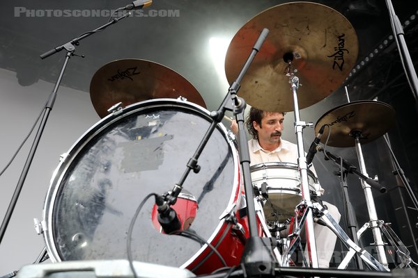 DAIISTAR - 2024-05-25 - ANGERS - Le Chabada - Scene Elevation - 